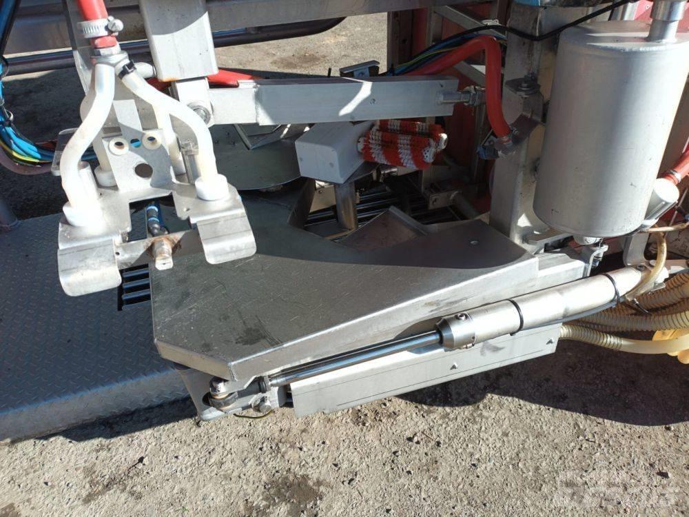 Lely Astronaut Tejipari eszközök