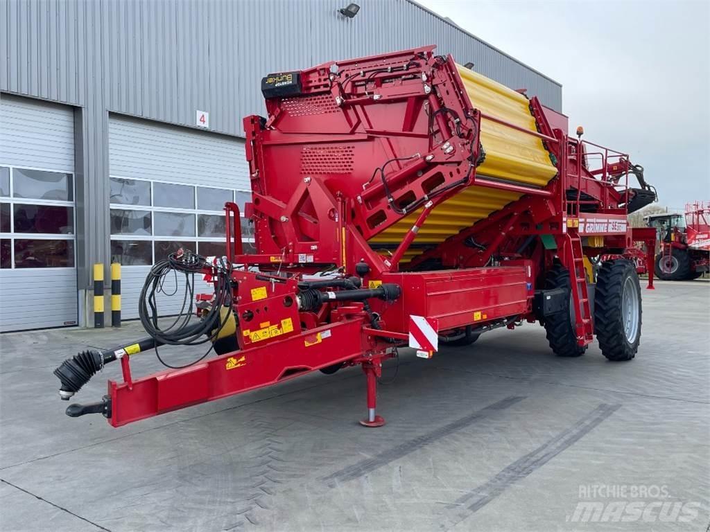 Grimme SE 260 NB Egyéb mezőgazdasági gépek