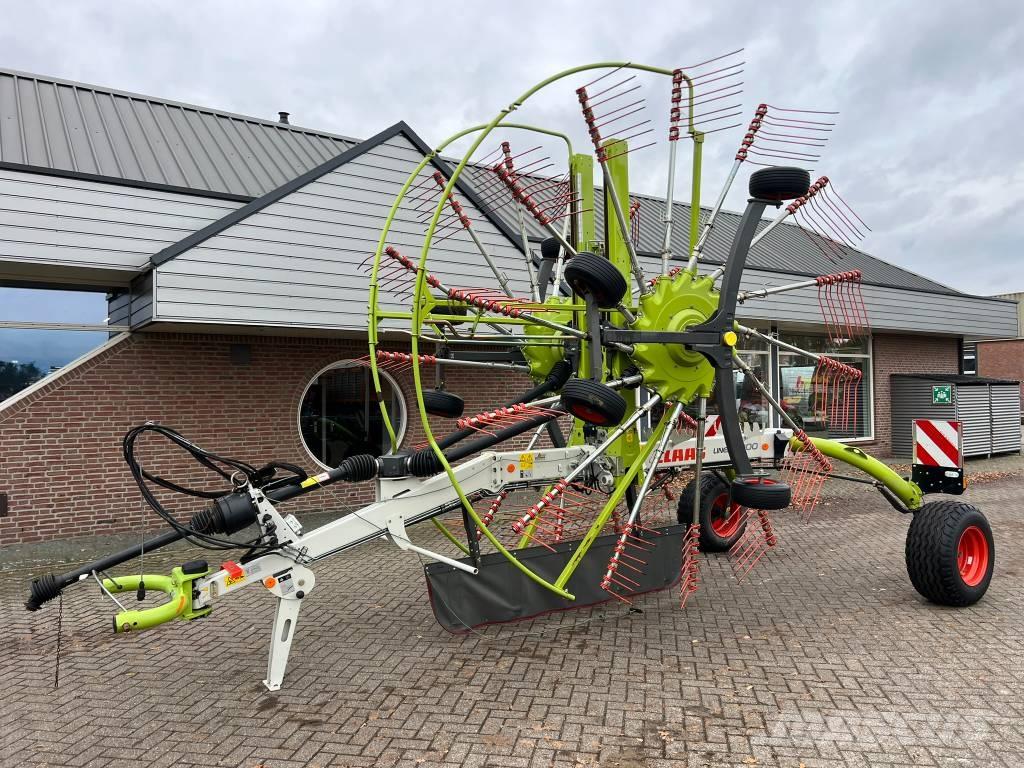 CLAAS Liner 2900 Rendforgatók