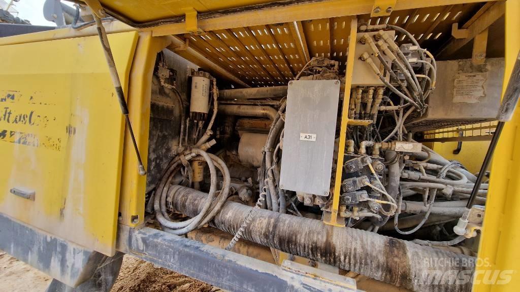 Atlas Copco F6 Talaj fúró