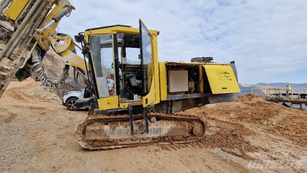 Atlas Copco F6 Talaj fúró
