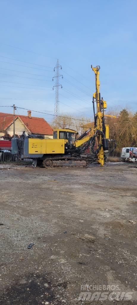 Atlas Copco F6 Talaj fúró