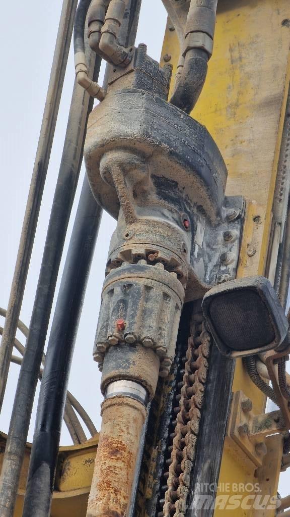 Atlas Copco F6 Talaj fúró