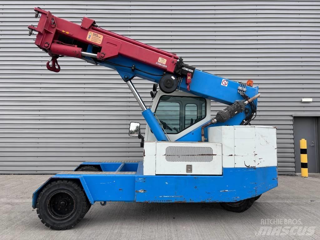 Galizia G120D Mini daruk