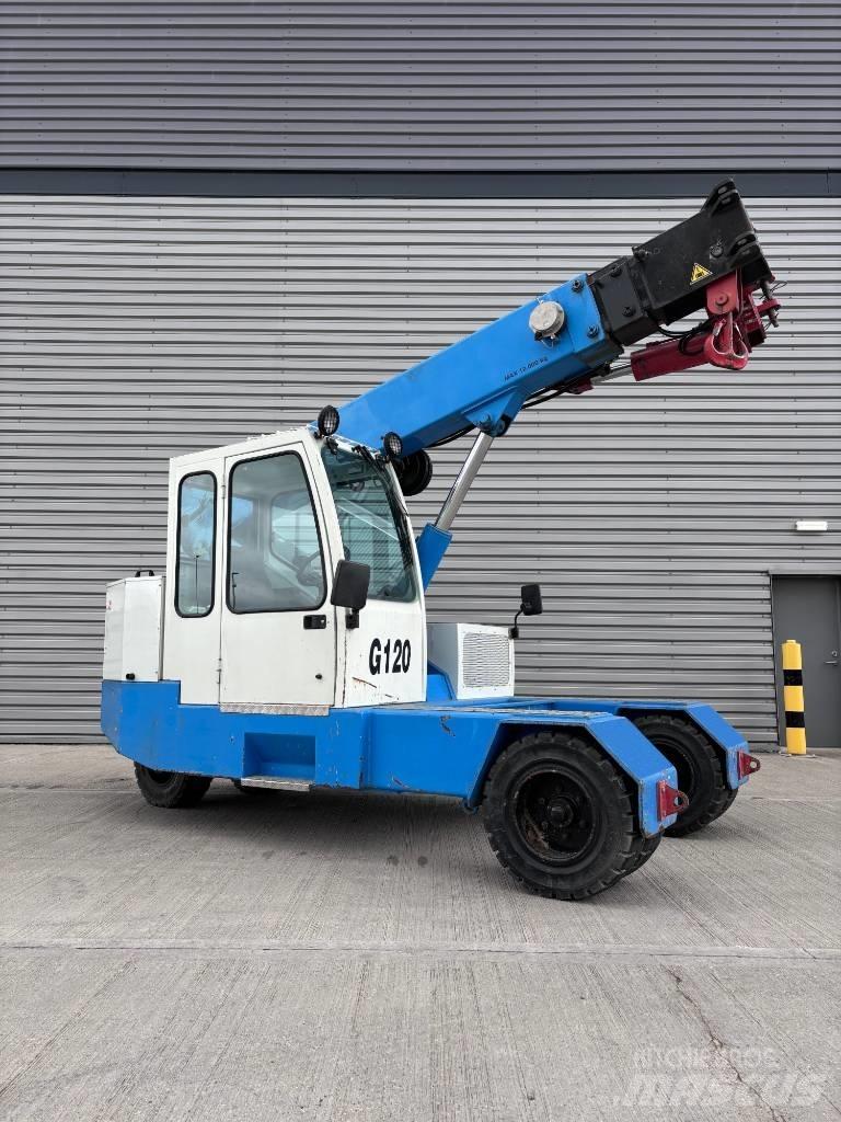 Galizia G120D Mini daruk