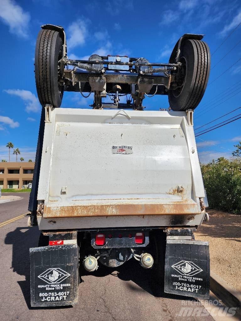Kenworth T 800 W Billenő teherautók