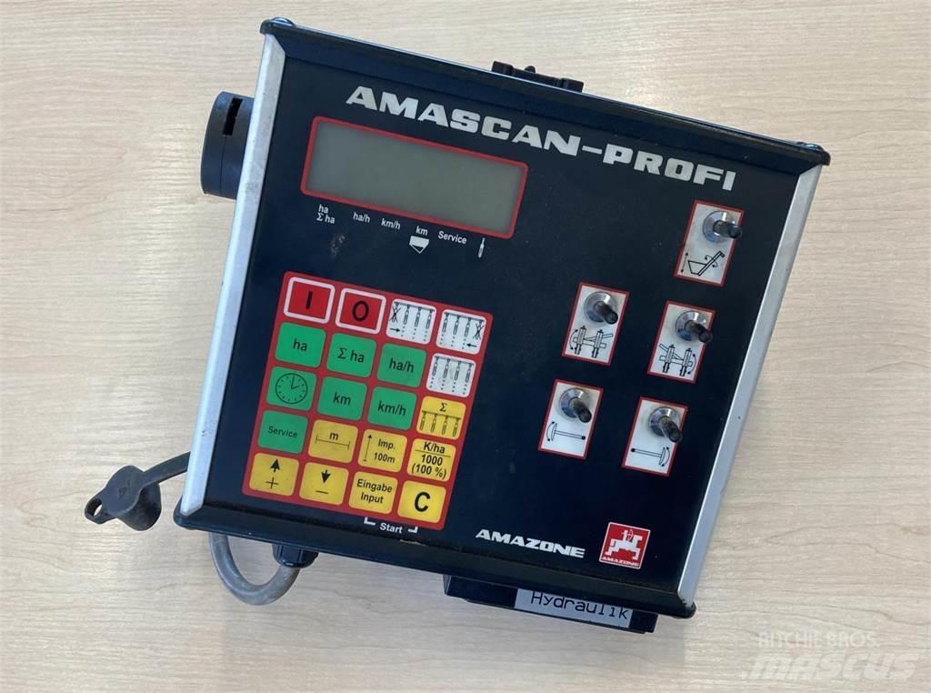 Amazone ED602K Precíziós vetőgépek