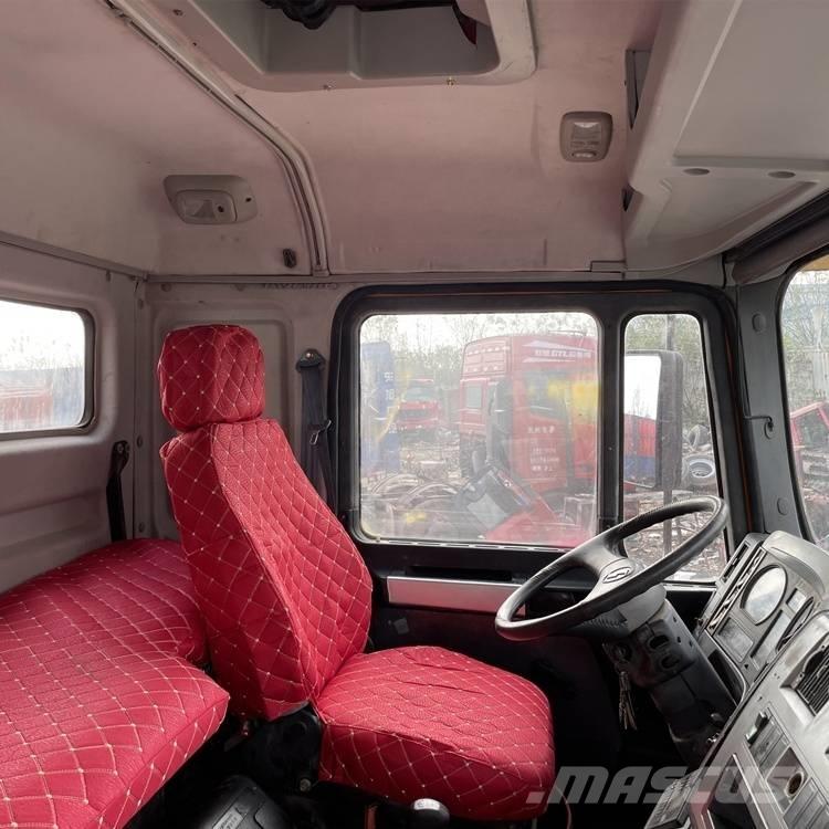 Shacman F3000 6x4 Billenő teherautók