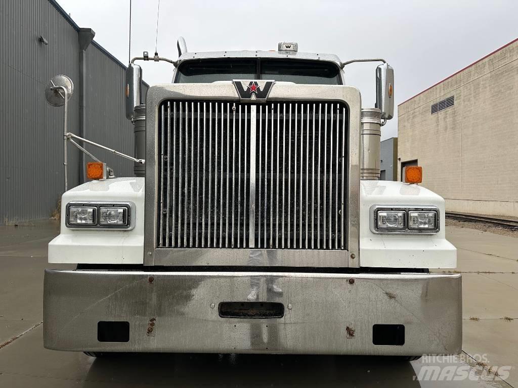 Western Star 4900 SF Nyergesvontatók