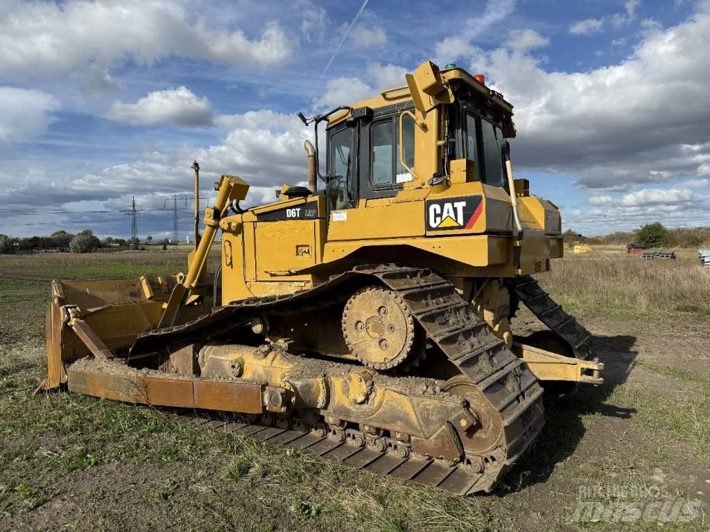 CAT D 6 T LGP lánctalpas dózerek