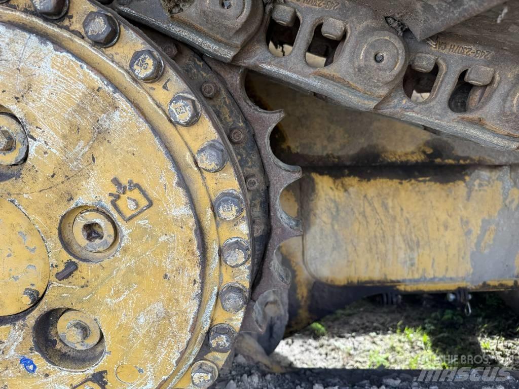 CAT D 6 T LGP lánctalpas dózerek