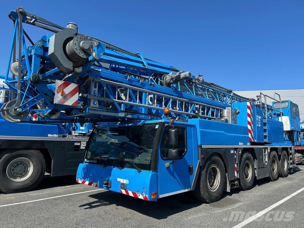 Liebherr MK 88 Plus Terepdaruk