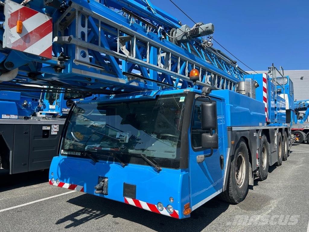 Liebherr MK 88 Plus Terepdaruk