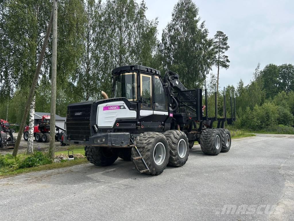 Logset 6 F GT Kihordók