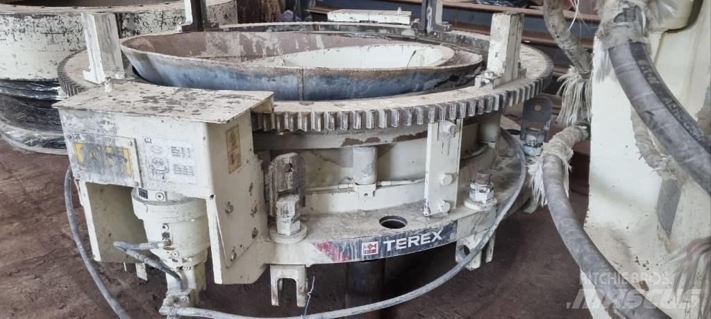 Terex MVP450X Építőipar - Egyebek