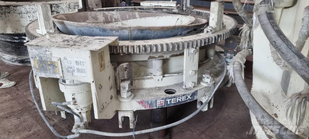 Terex MVP450X Építőipar - Egyebek