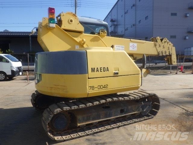 Maeda LC785M-6 Mini daruk