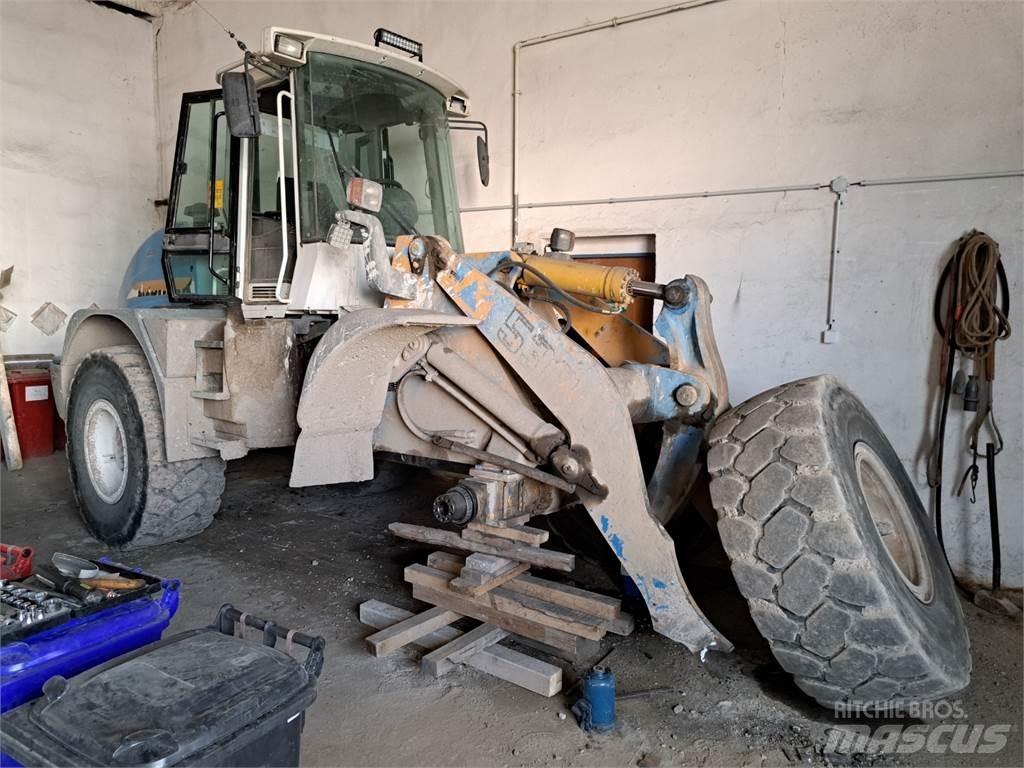 Liebherr L 538 4X4 Építőipar - Egyebek