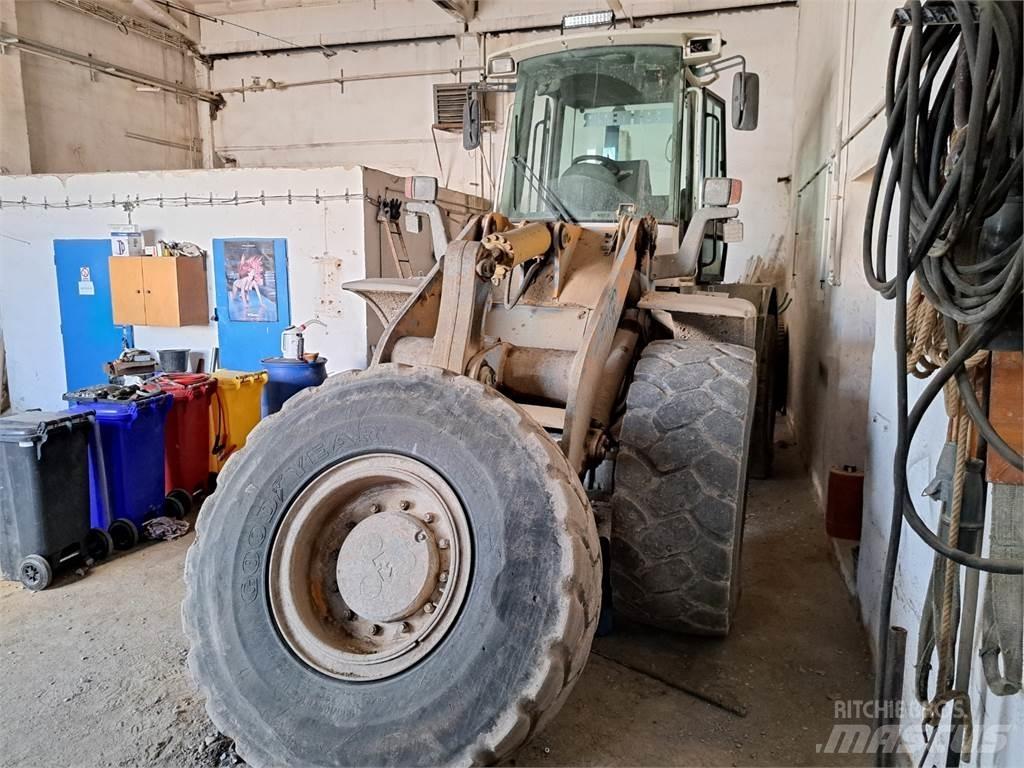 Liebherr L 538 4X4 Építőipar - Egyebek