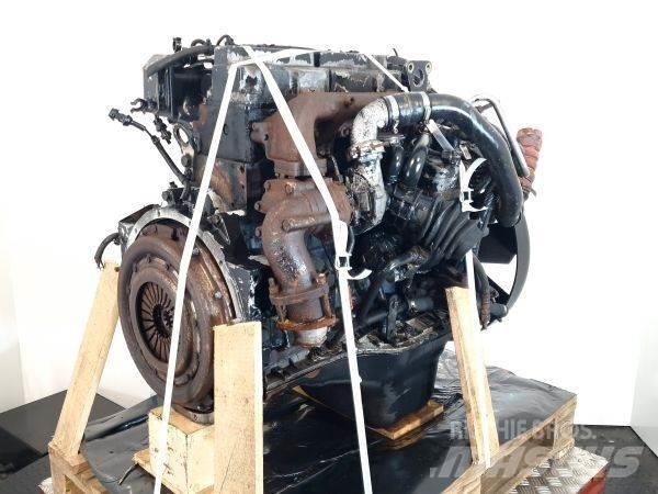 MAN D0834 LFL02 Motorok