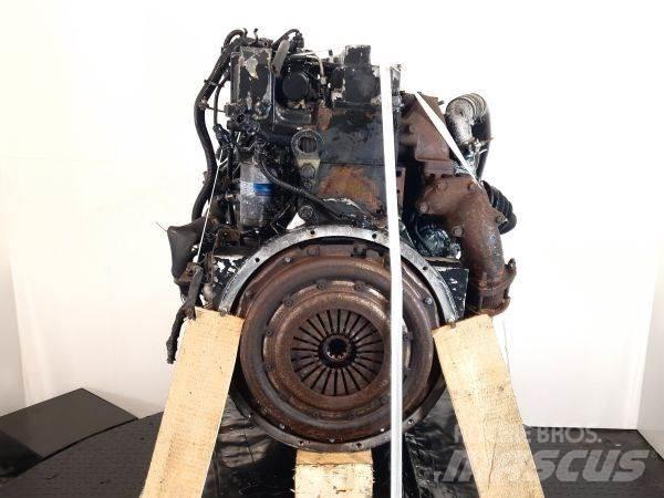 MAN D0834 LFL02 Motorok