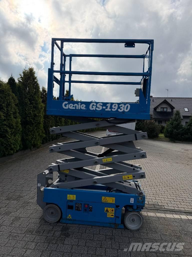 Genie GS 1930 Ollós emelők