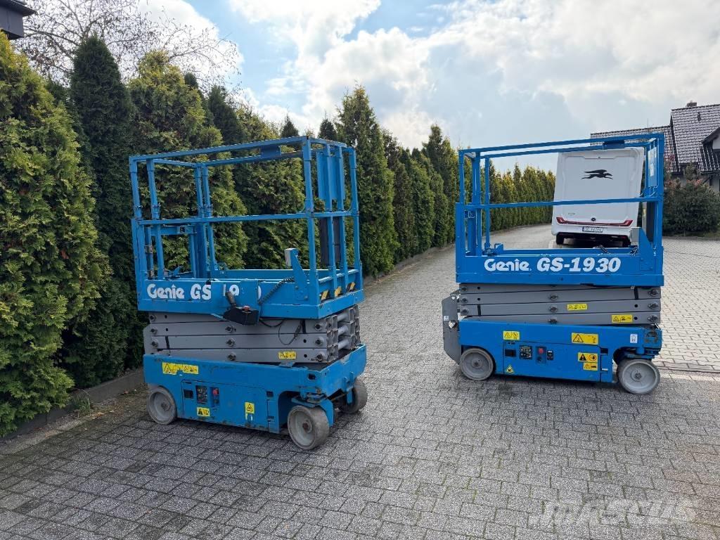 Genie GS 1930 Ollós emelők