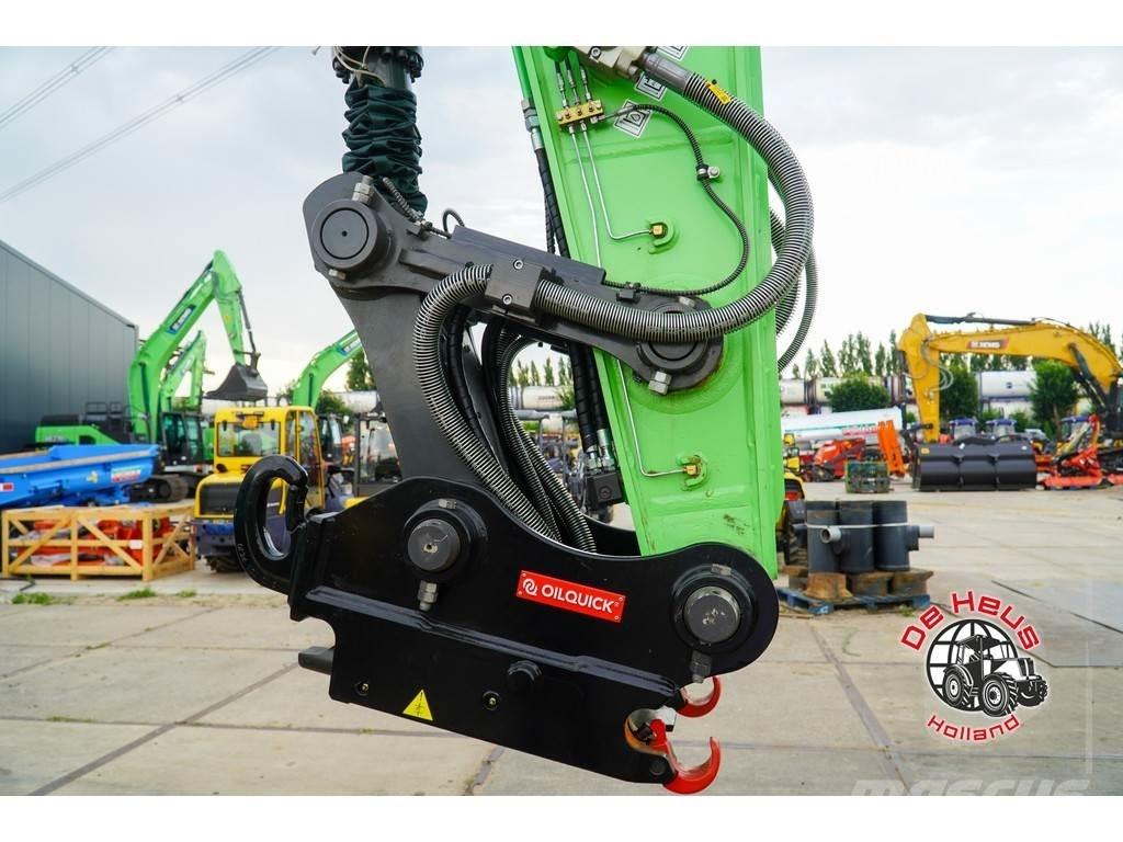 XCMG XE270-EV Speciális kotrók