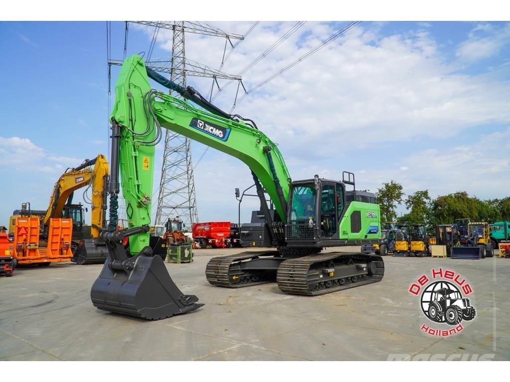 XCMG XE270-EV Speciális kotrók