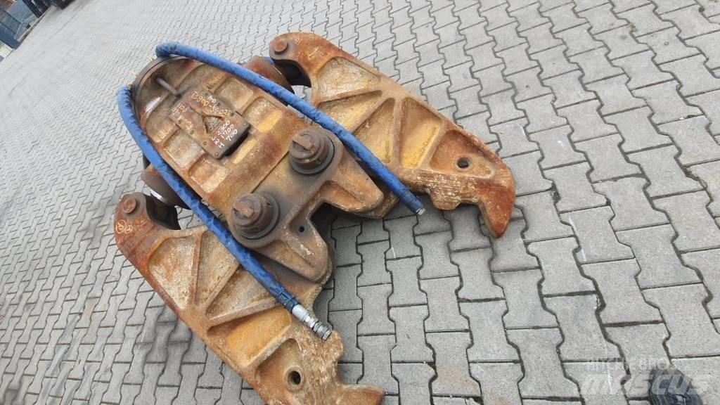 Okada TS800 Vágószerkezetek