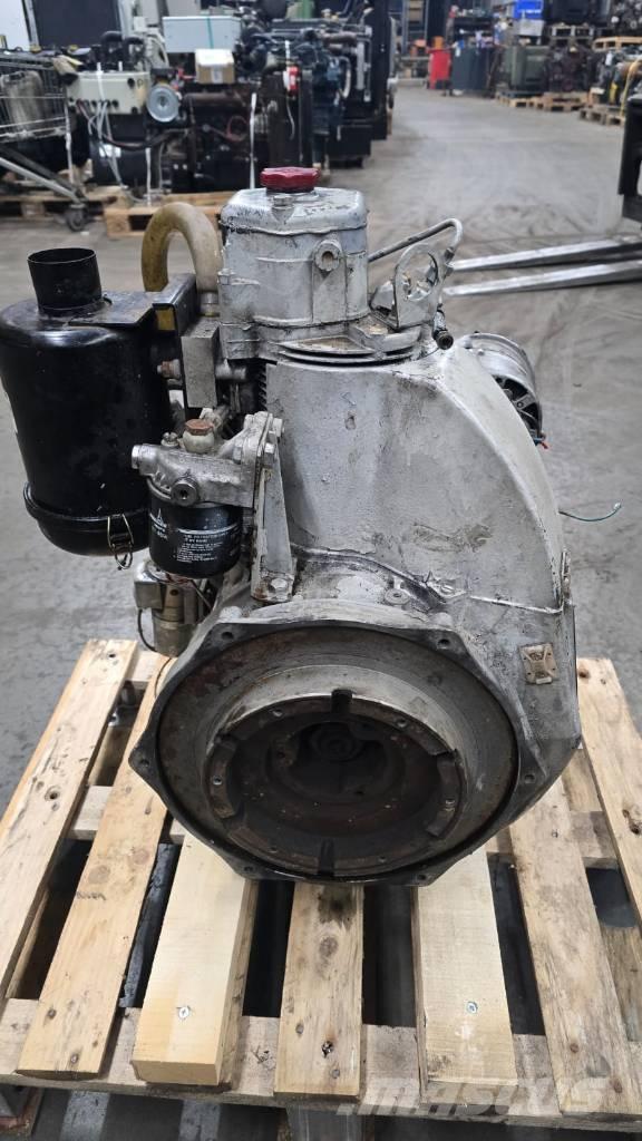 Deutz F1L210D Motorok