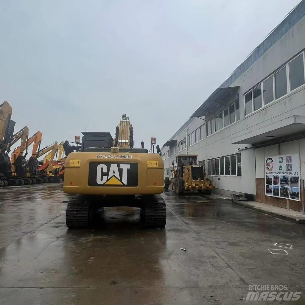 CAT 320D2 Közepes (midi) kotrók 7 t - 12 t