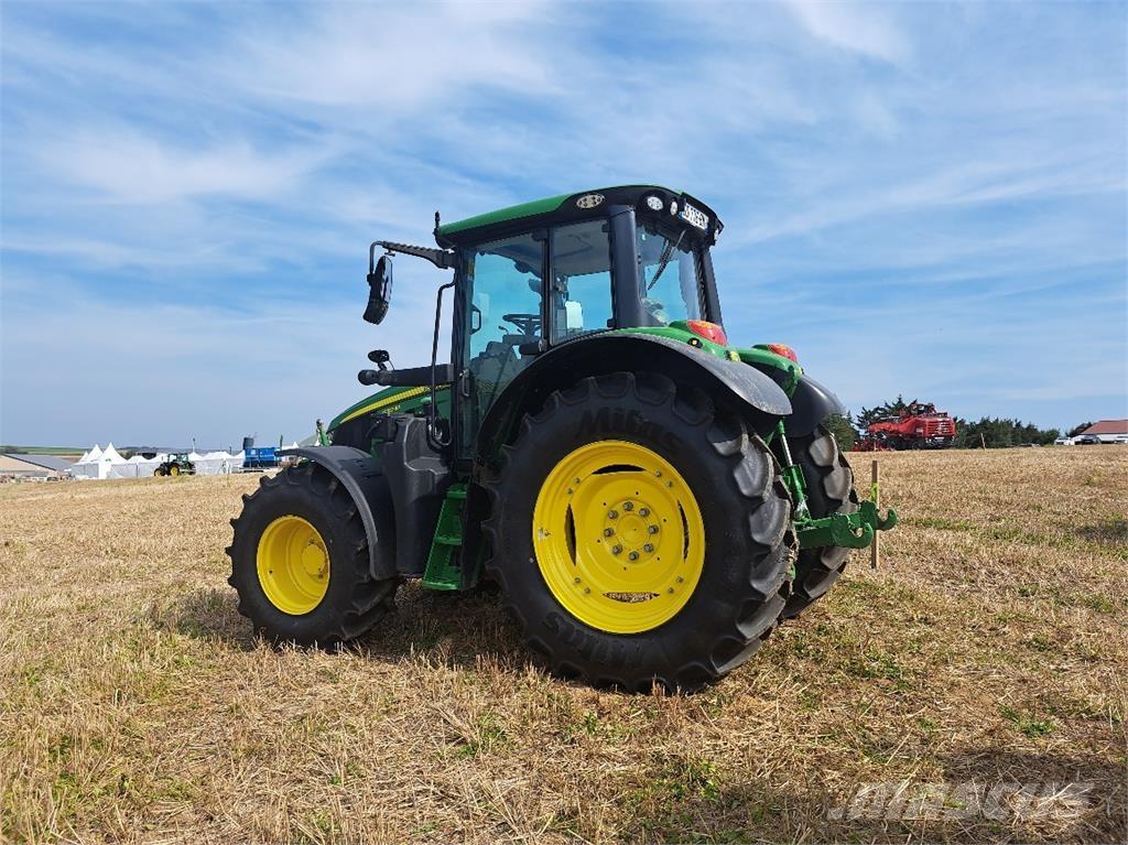 John Deere 6110M Traktorok