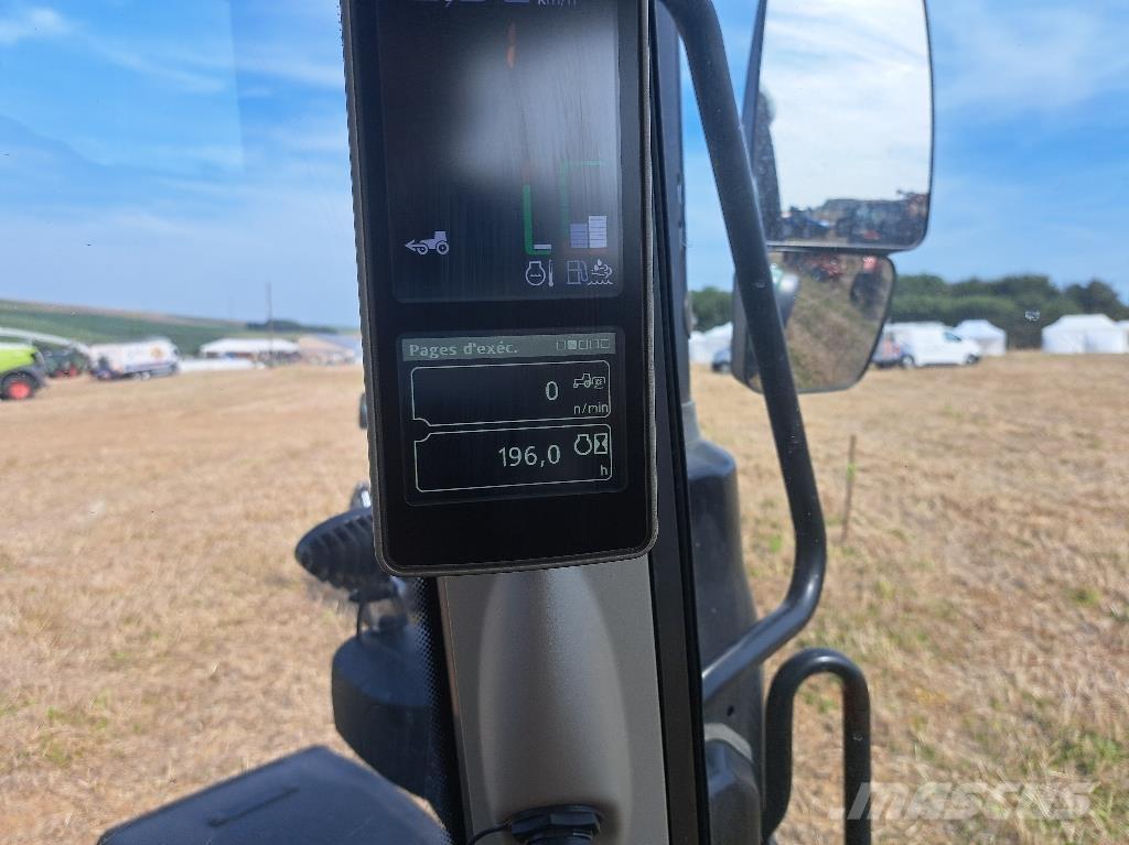 John Deere 6110M Traktorok