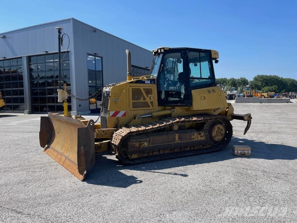 CAT D 6 K XL lánctalpas dózerek