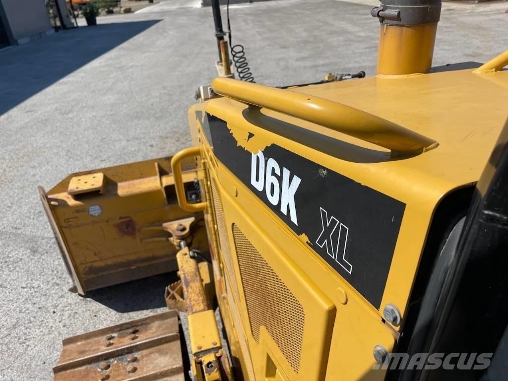 CAT D 6 K XL lánctalpas dózerek