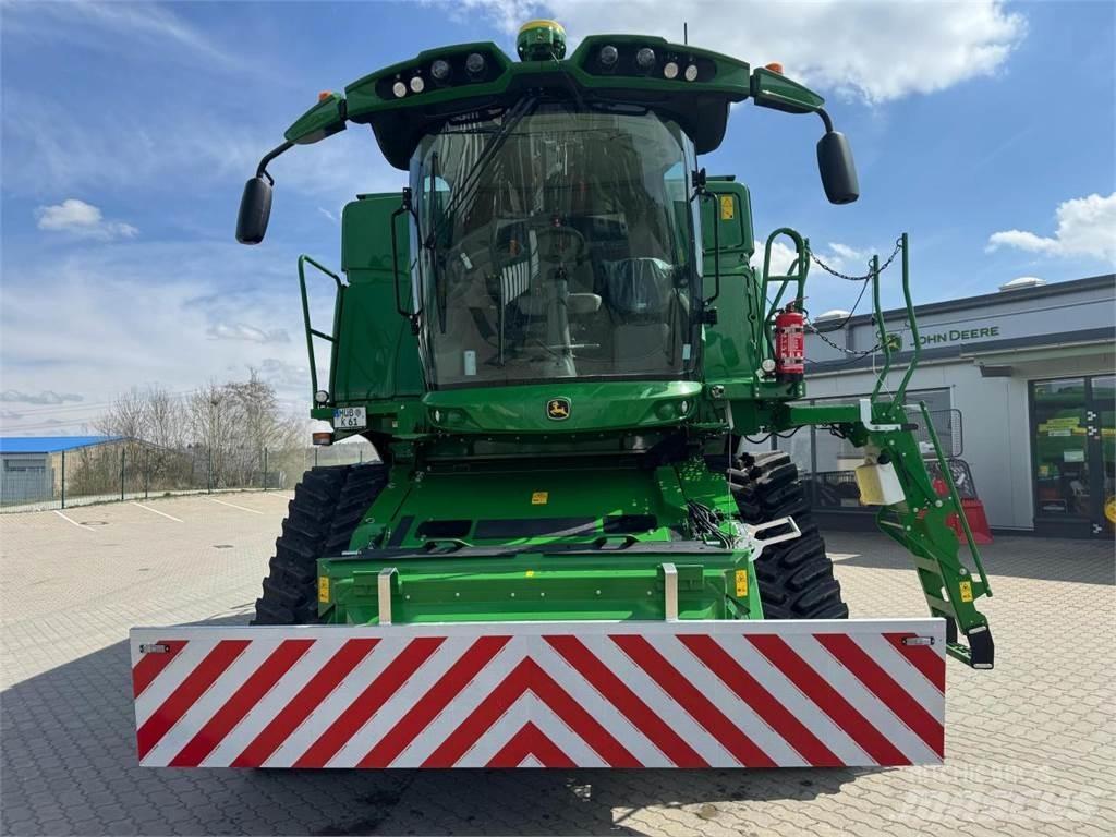 John Deere T670 Kombájnok