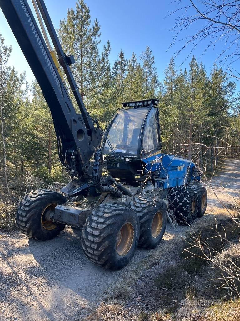 Rottne H11D Betakarítók