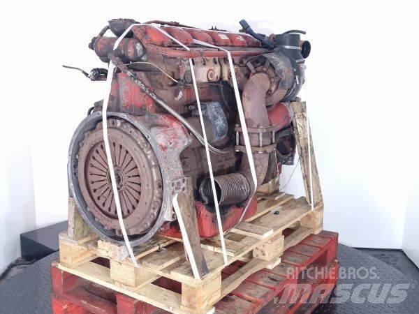 MAN D2866 LOH25 Motorok