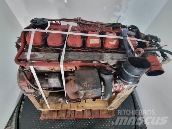 MAN D2866 LOH25 Motorok