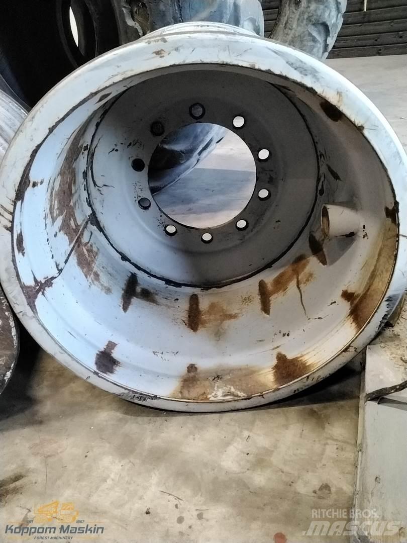 Valmet 890 24x26,5 Gumiabroncsok, kerekek és felnik