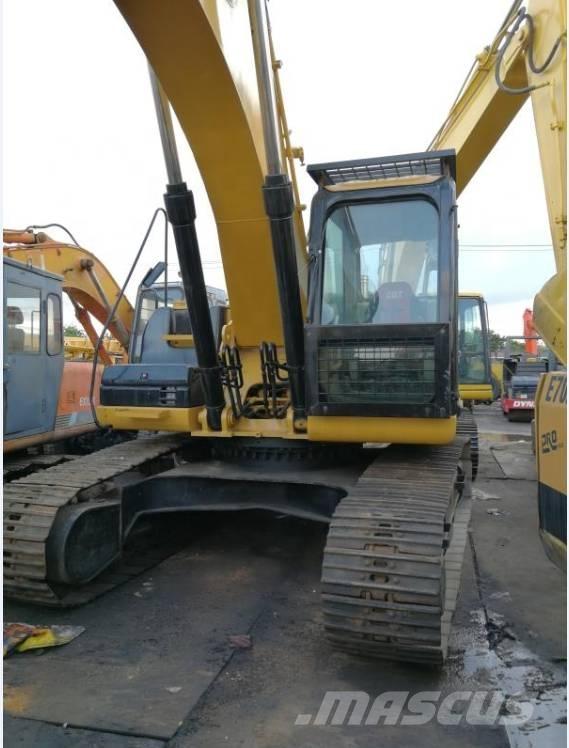 CAT 325DL Lánctalpas kotrók