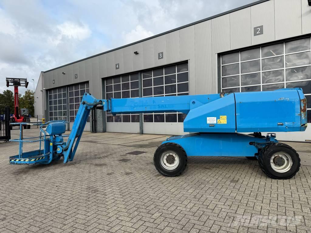 Aichi SP 14CJ Teleszkópos emelők