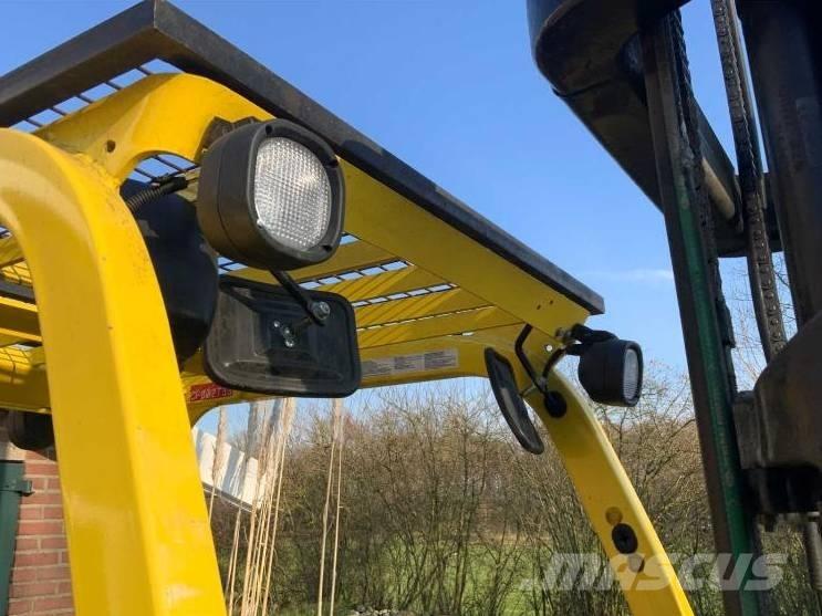 Hyster E 3.0XN Elektromos targoncák