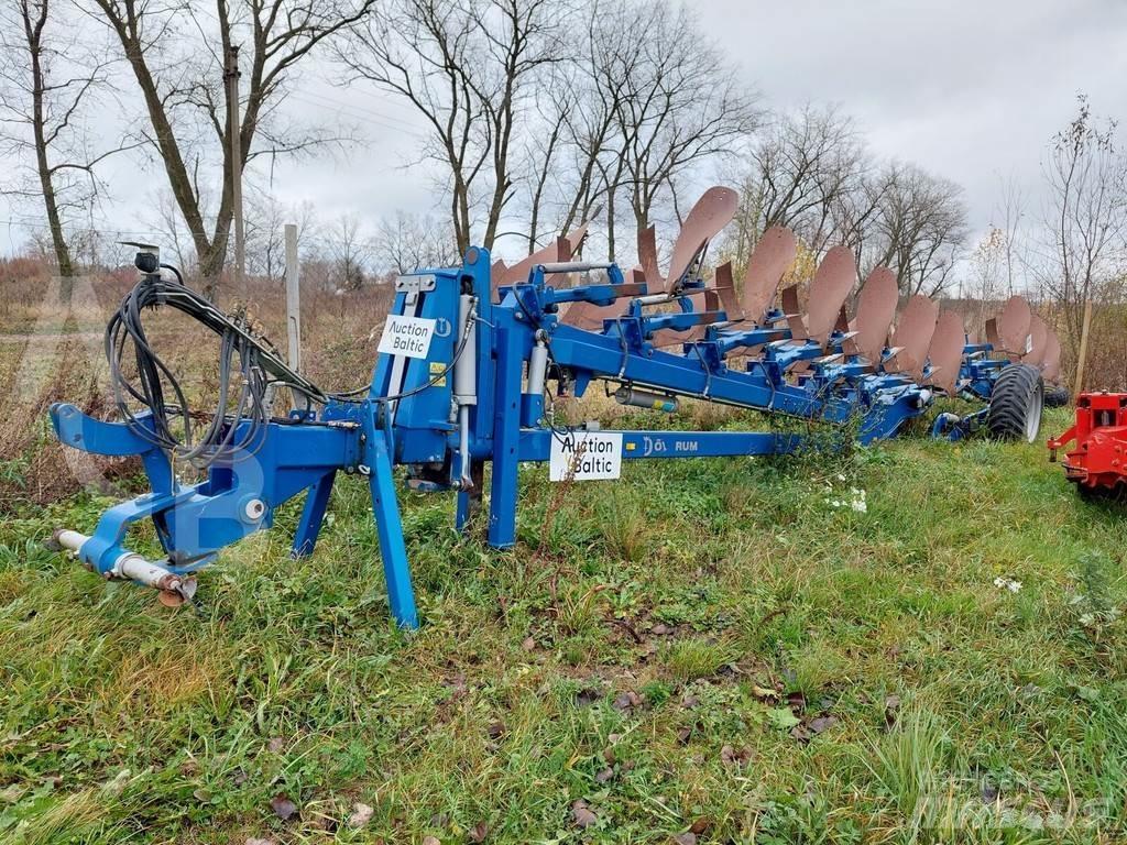 Överum DXL 91080 H Váltvaforgató ekék
