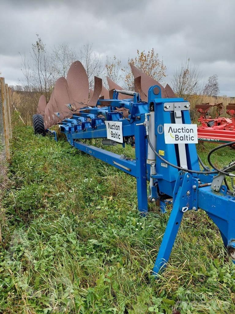 Överum DXL 91080 H Váltvaforgató ekék