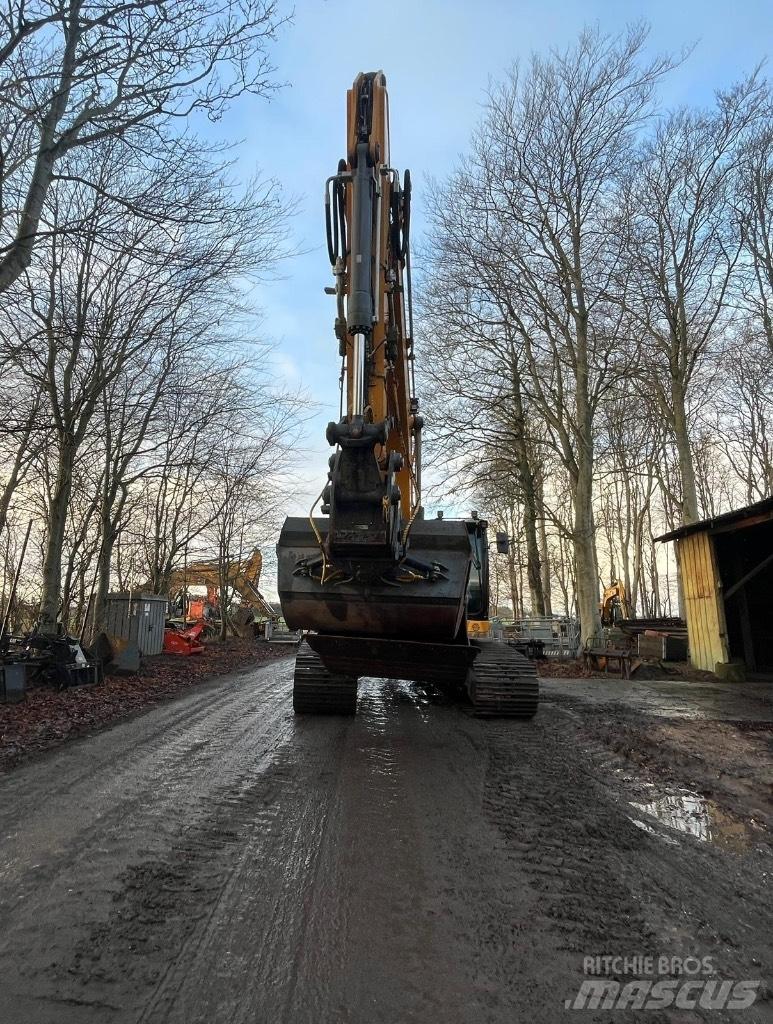 Liebherr R934 G8 Lánctalpas kotrók