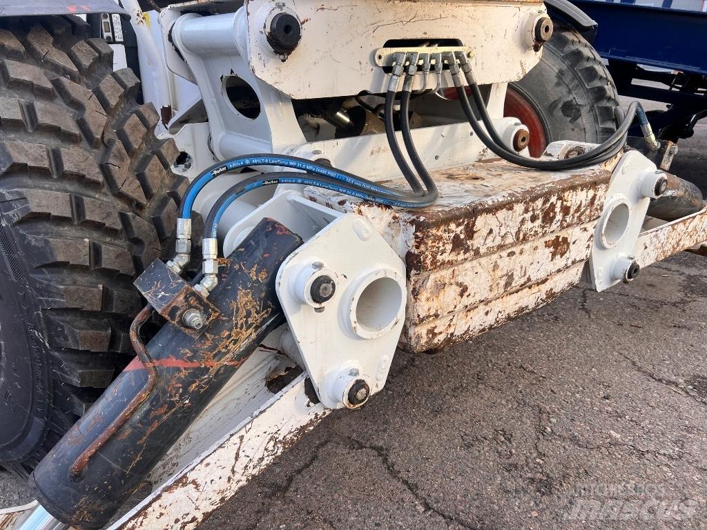 Bobcat T 40.170 Teleszkópos rakodók