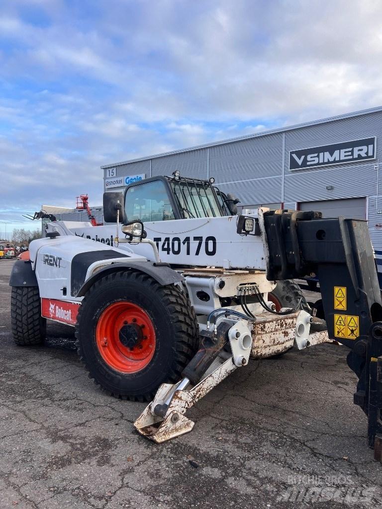 Bobcat T 40.170 Teleszkópos rakodók