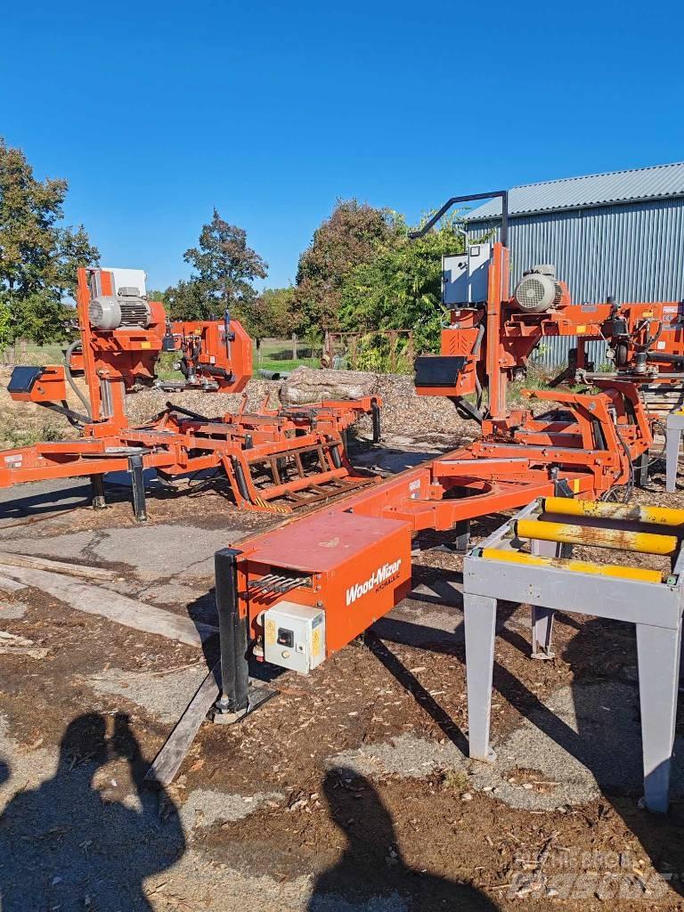  woodmizer lt70 Fűrészgépek